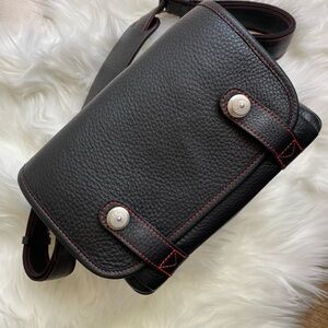 Oberwerth Louis VFlex Camera Bag – Black Leather